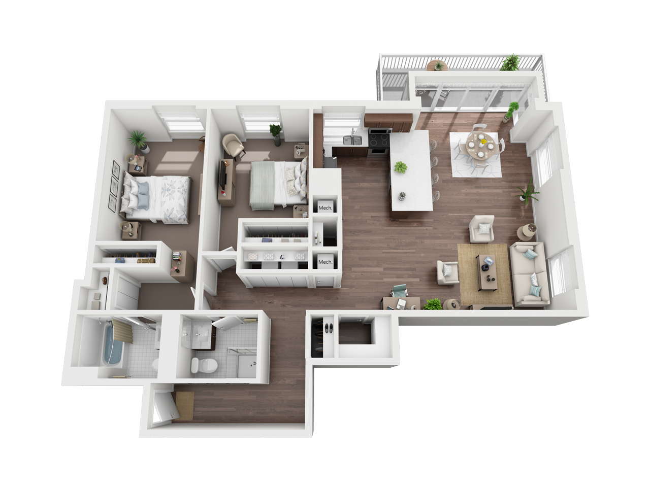 Floor Plans Of Eagle Gate Apartments In Salt Lake City Ut