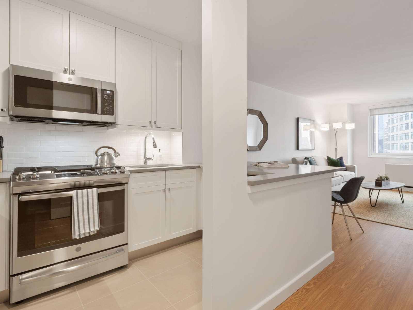 Two Lincoln Square Apartments in New York, NY