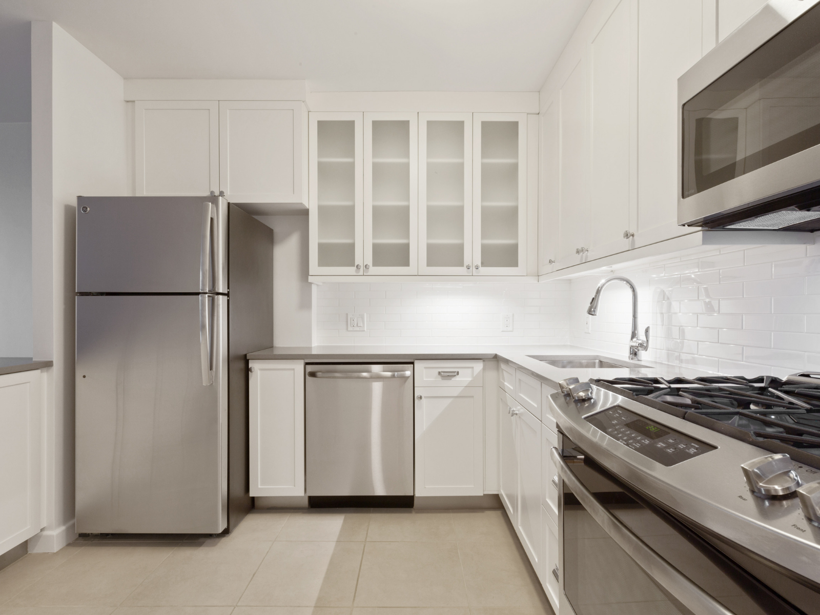 Two Lincoln Square Apartments in New York, NY