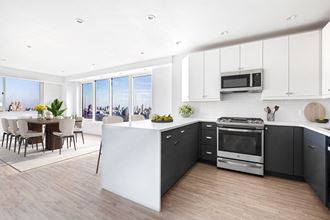 NYC Apartments With No Kitchens Still Have Expensive Rent