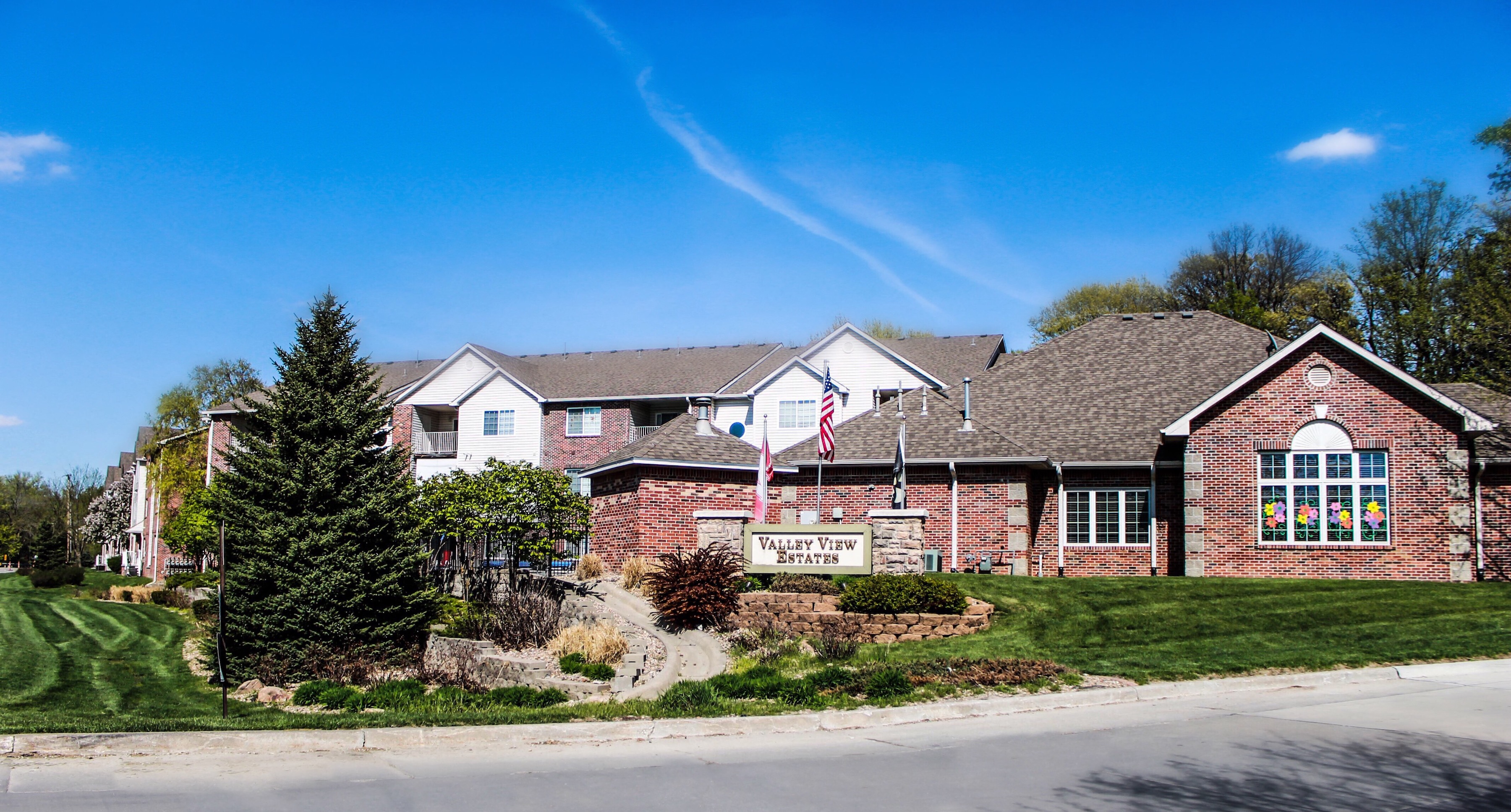 Valley View Estates Custom Page