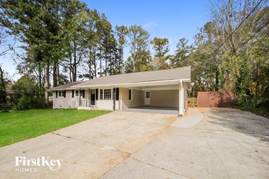 1300 Anderson Mill Road 4 Beds House for Rent Photo Gallery 1