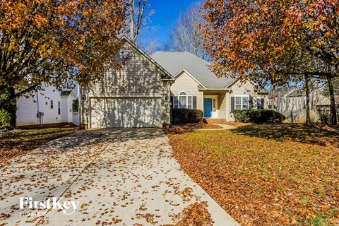 3665 Oak Chase Drive 3 Beds Apartment for Rent