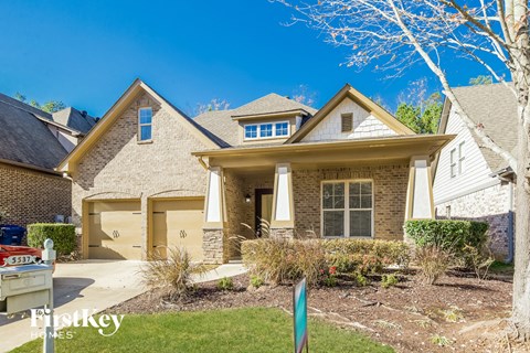 5537 Park Side Cir 4 Beds Apartment for Rent