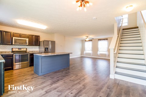 6156 Woodville Drive 4 Beds Apartment for Rent