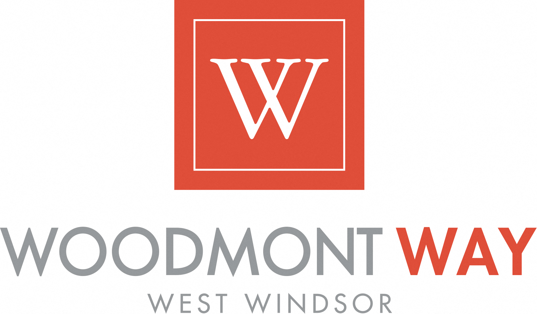 Woodmont Way - West Windsor logo