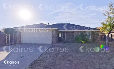 8408 Goodnight Trl 3 Beds Apartment for Rent