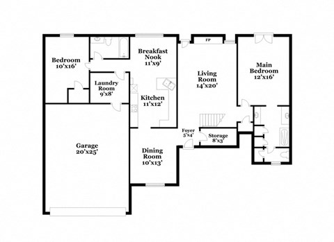 2701 Emily Pl 4 Beds Apartment for Rent