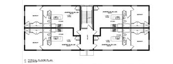 1 Bedroom, 1 Bathroom