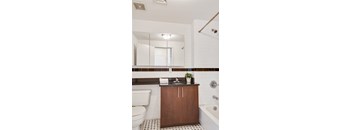 1 Bedroom, 1 Bathroom