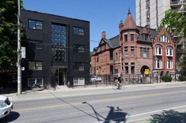 256-262 Sherbourne Street Studio-1 Bed Apartment for Rent