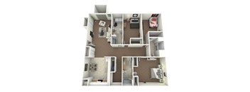 Hunter Star - 3 Bed 3 Bath