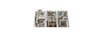 Hunter Star - 4 Bed 2.5 Bath Townhouse