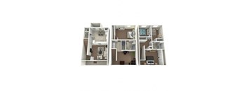 Hunter Star - 4 Bed 1 Bath House