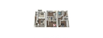 Hunter Star - 5 Bed 3 Bath Townhouse