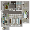 3 Bedroom 2 Bathroom