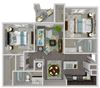 Two Bedroom