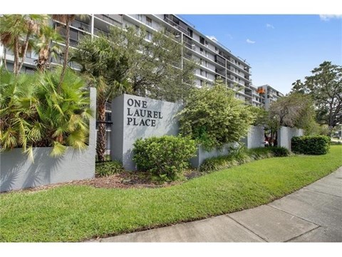 OLP 708, 201 West Laurel Street, Unit 708 2 Beds Apartment for Rent