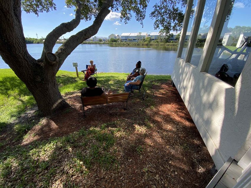 Spring Lake Apartment Center, 6401 31st Street South