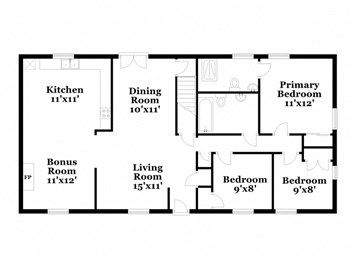 1409 SW 20th St 3 Beds House for Rent - Photo Gallery 3
