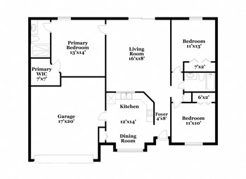 3702 Imperial Dr 3 Beds House for Rent - Photo Gallery 2