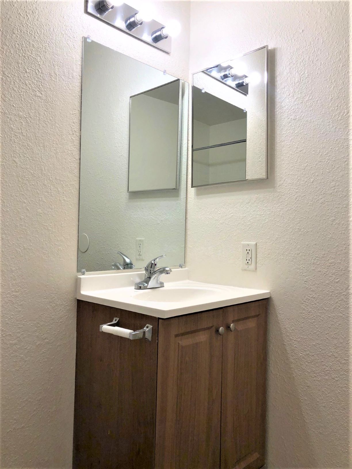 Bathroom at Grand Manor, Grand Junction, CO