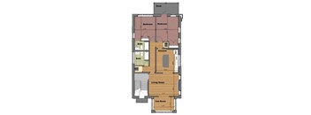 711 Eastgate - Sunroom