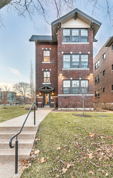 711 Eastgate Ave. 2 Beds Apartment for Rent