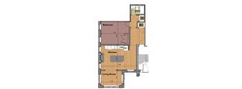 1 Bedroom