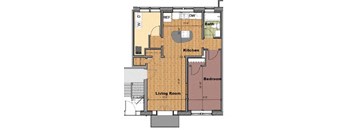 One Bedroom