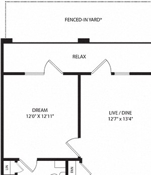 Parida with Fenced-In Yard