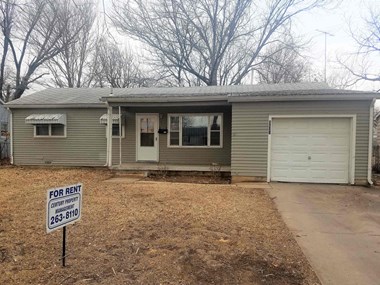 3521 S. OSAGE 3 Beds House for Rent - Photo Gallery 1