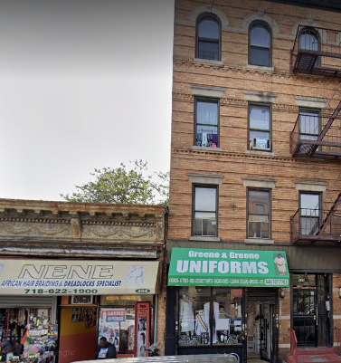 482 Tompkins Avenue Studio Apartment for Rent