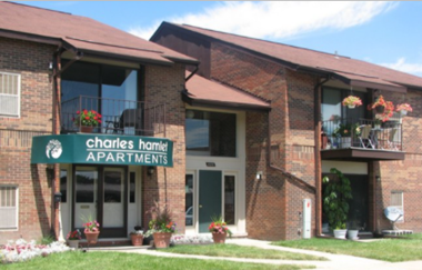400 Hampton Circle  Apt #103 1 Bed Apartment for Rent