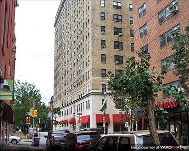 2100 Walnut Street Studio-2 Beds Apartment for Rent Photo Gallery 1