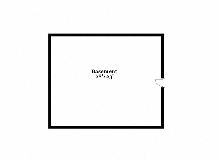 a black framed picture with a black