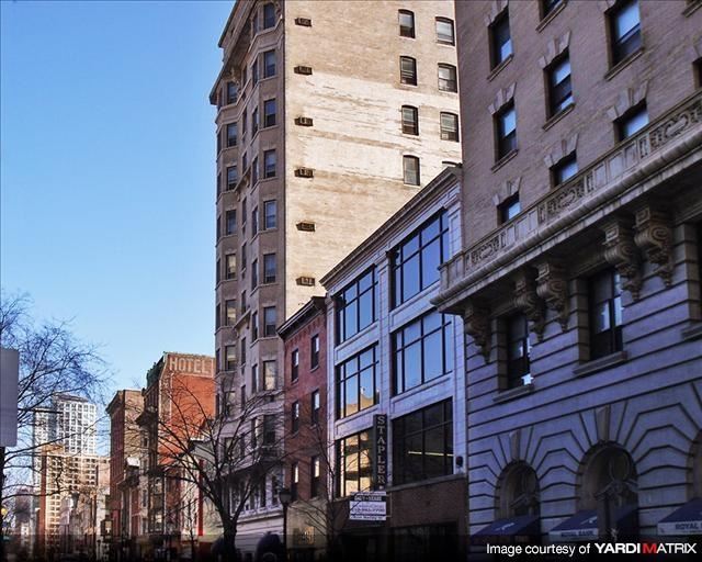1218 Walnut Street Studio-1 Bed Apartment for Rent - Photo Gallery
