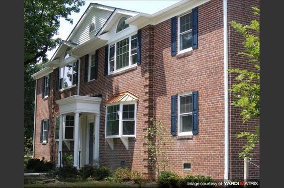 Rodgers Forge Apartments 6809 Bellona Avenue Baltimore Md