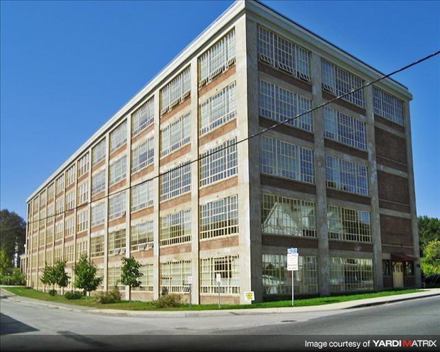 The Design Pak Lofts Apartments, 175 Maple Street