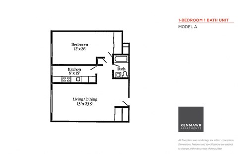 401 Shady Avenue 1-4 Beds Apartment for Rent - Photo Gallery 7