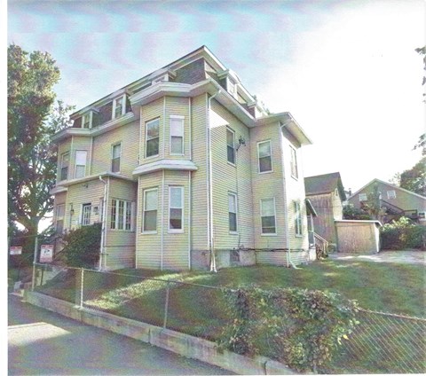 16 Benefit Street 1 Apartment for Rent