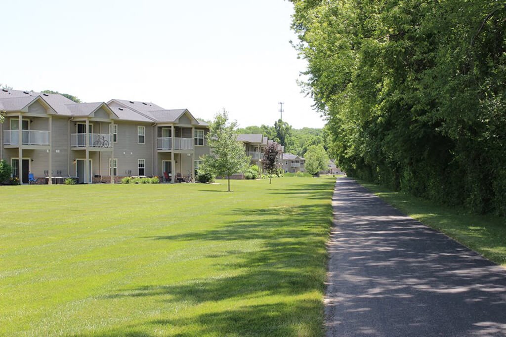 Heritage Trail Apartments Apartments in Terre Haute, IN