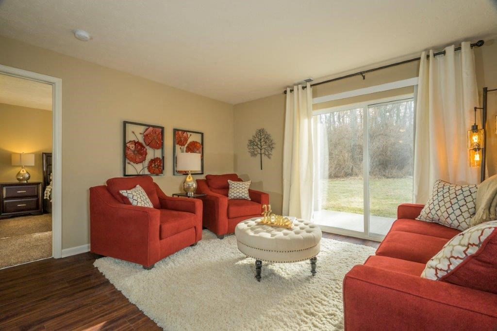 Heritage Trail Apartments Apartments in Terre Haute, IN