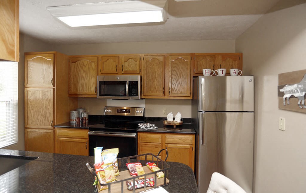 Heritage Trail Apartments Apartments In Terre Haute In