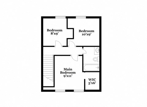 336 Hamilton Dr 3 Beds Apartment for Rent