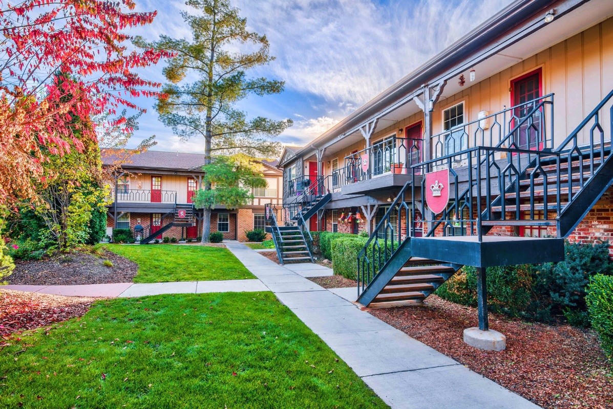 Cambridge Dorchester Apartments