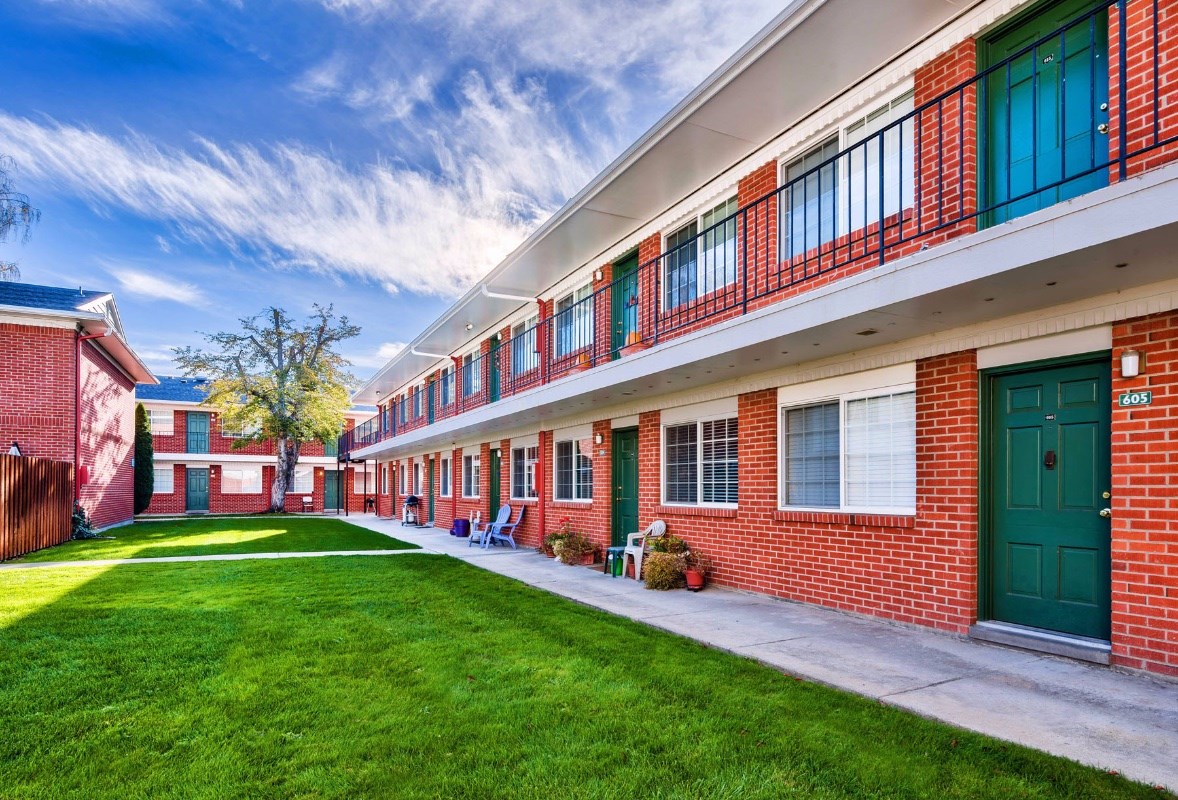 Cambridge Dorchester Apartments