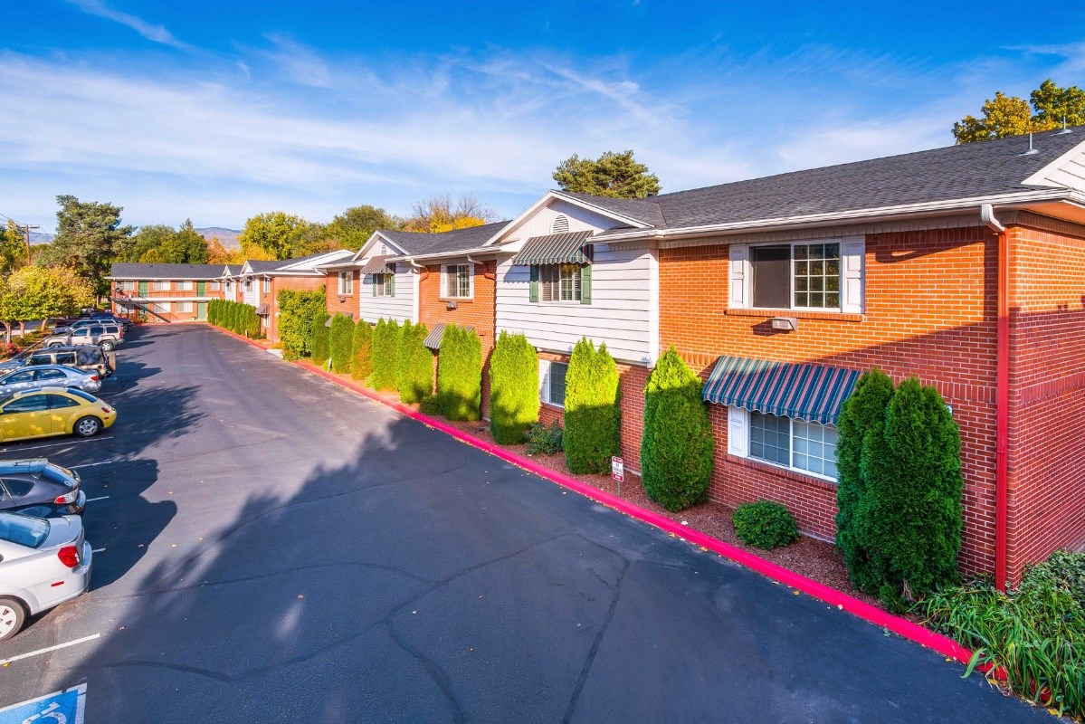 Cambridge Dorchester Apartments