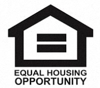 an image of the equal housing opportunity logo