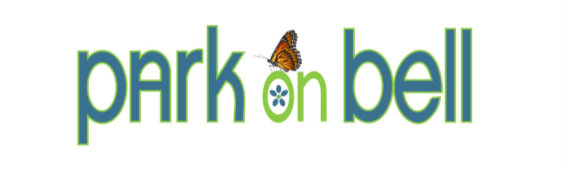 Park on Bell logo